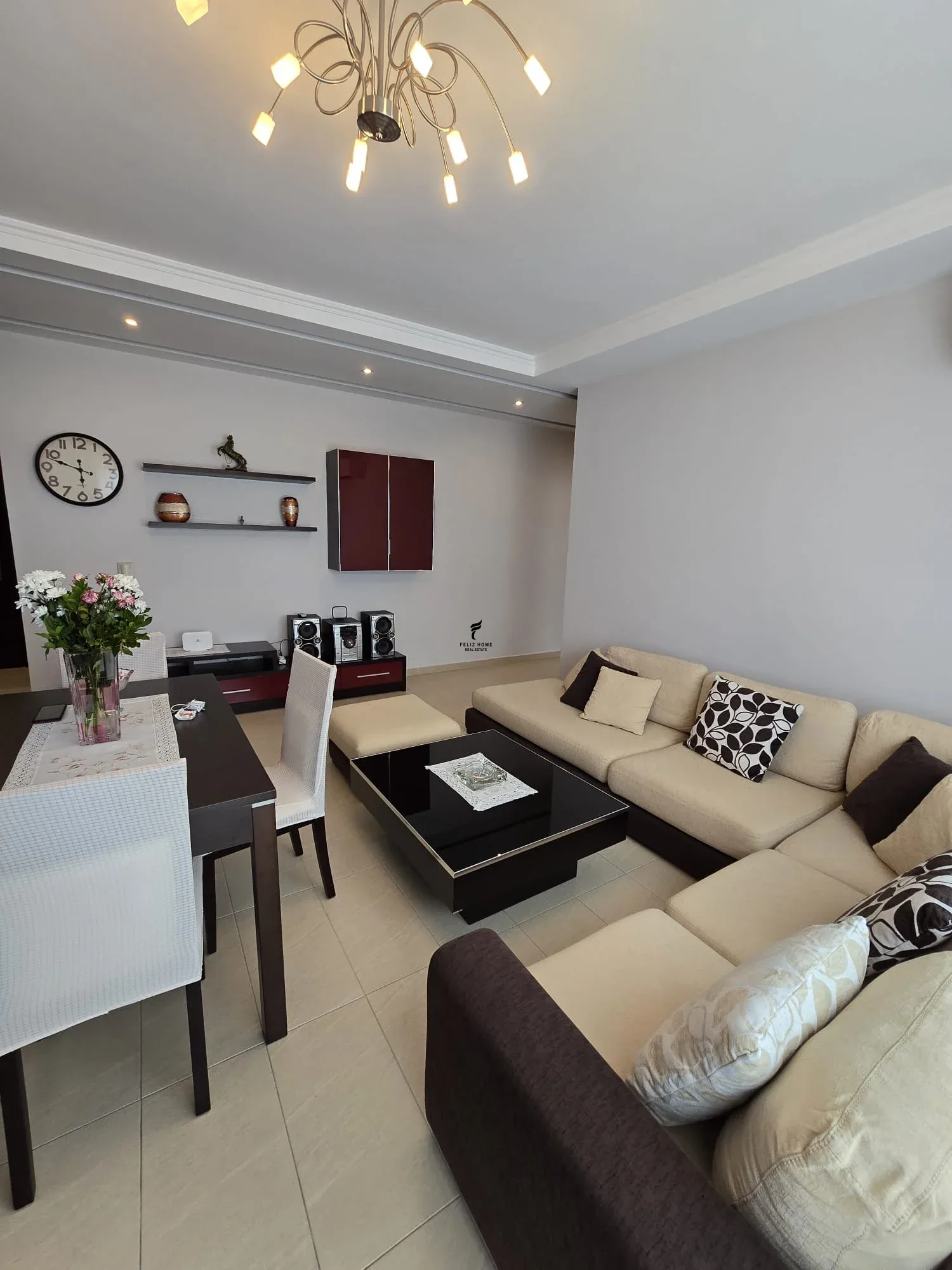 SHITET APARTAMENT 2+1 ZOGU ZI 22.200.000 LEKE 2