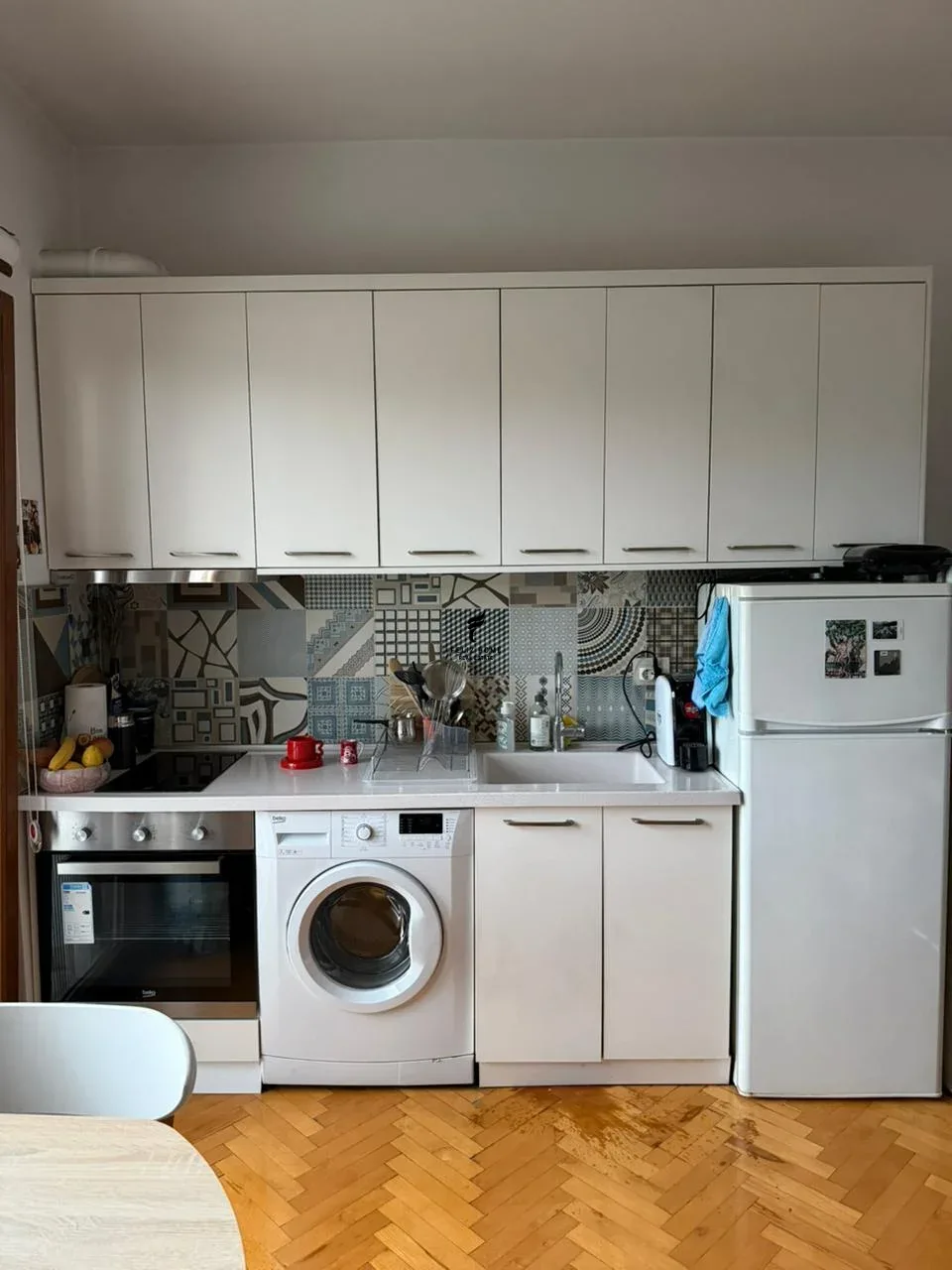 2 APARTAMENT ME QERA 1+1 & GARSONIERE MYSLYM SHYRI 90.000 LEKE 2