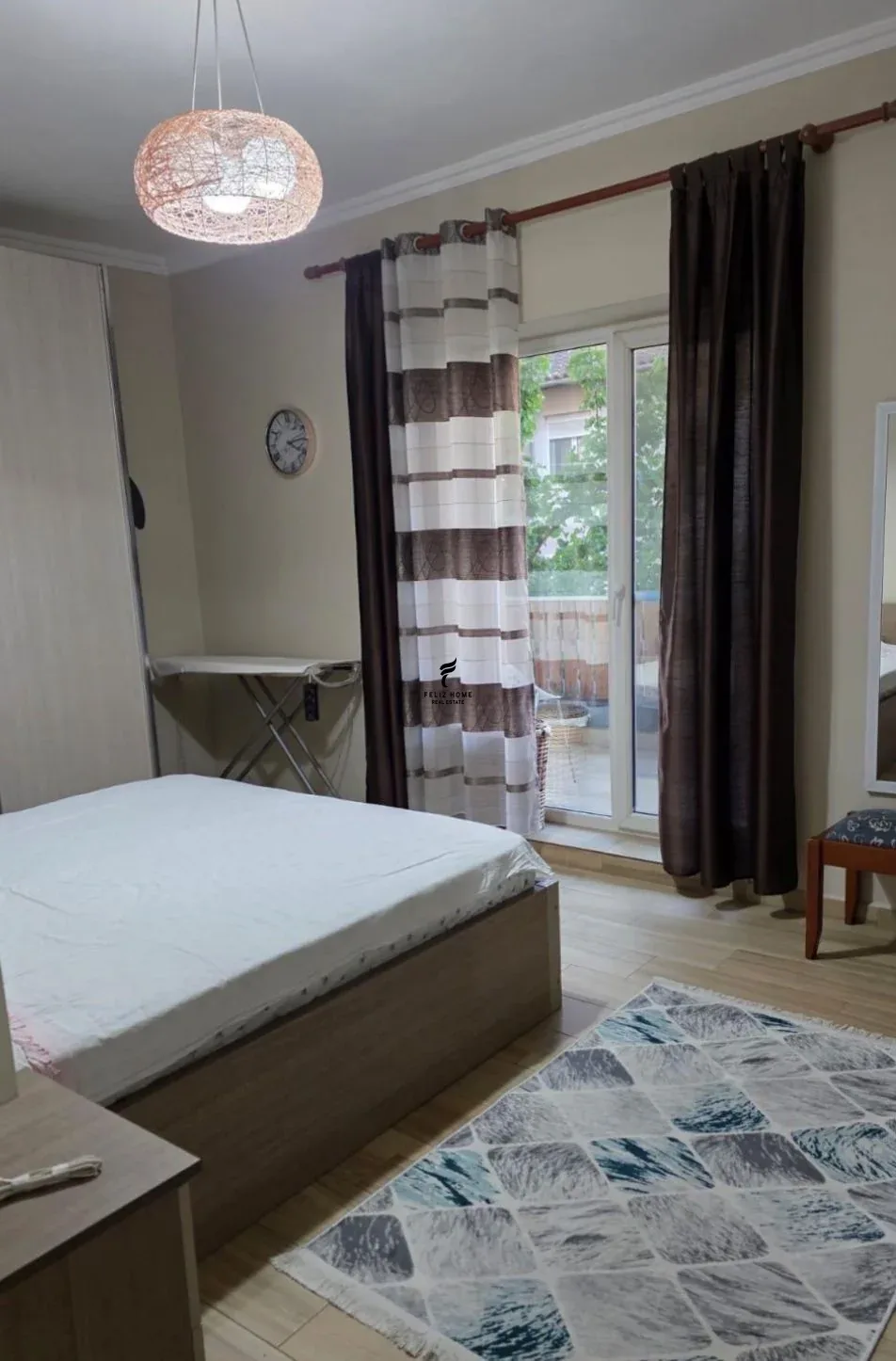 APARTAMENT ME QERA 2+1 ALI DEMI 65.000 LEKE
