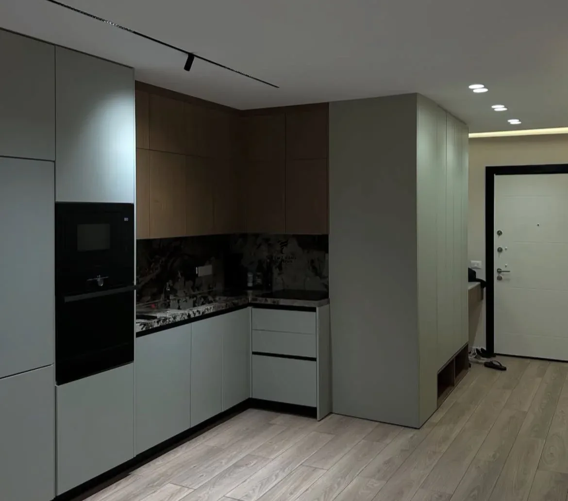 APARTAMENT ME QERA 2+1+2 LIQENI THATE 1.500 EURO 3