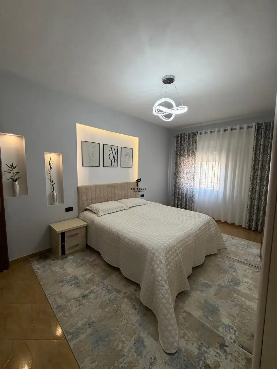 APARTAMENT ME QERA 2+1 ASTIR 58.000 LEKE 1