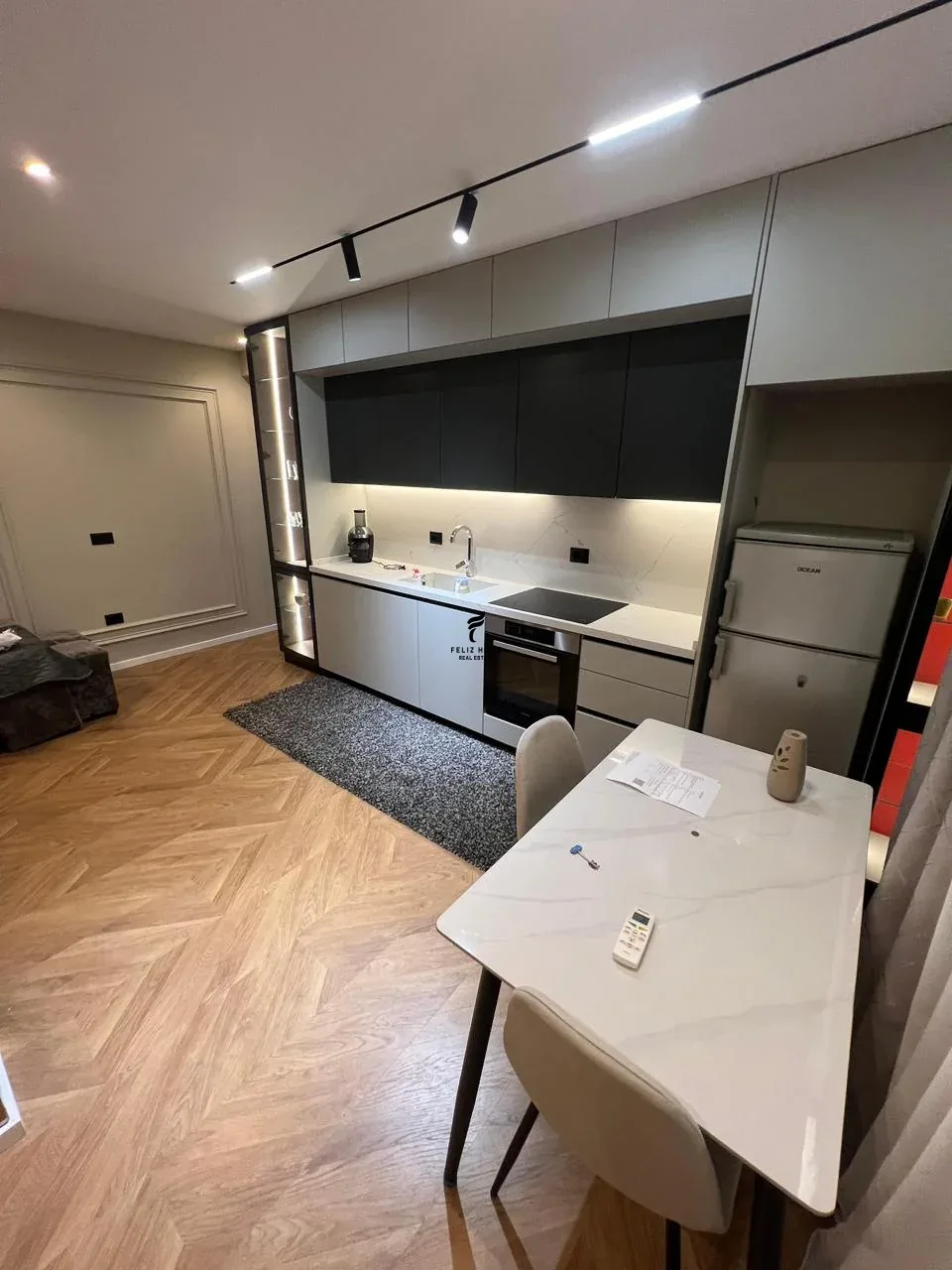 APARTAMENT ME QERA 1+1 KODRA E DIELLIT 1 65.000 LEKE 4