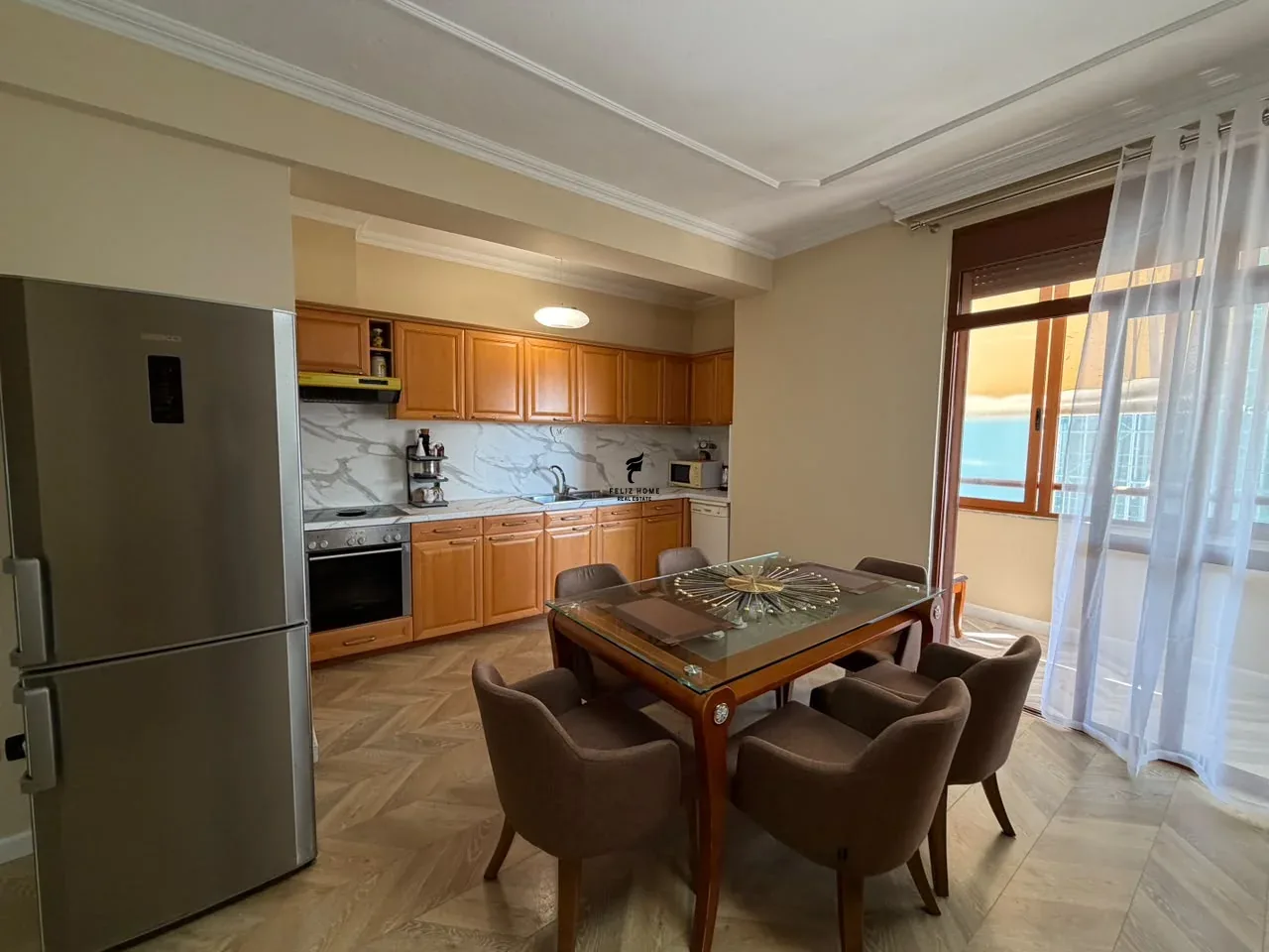 APARTAMENT ME QERA 4+1 ISH EKSPOZITA 130.000 LEKE 2