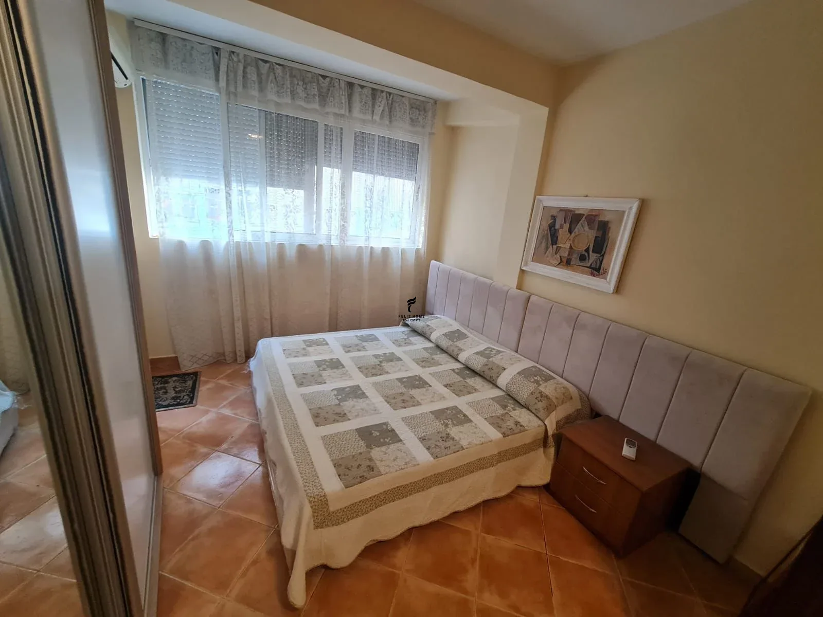 APARTAMENT ME QERA 1+1 MYSLYM SHYRI 50.000 LEKE 3