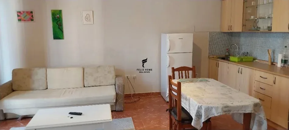 APARTAMENT ME QERA 1+1 RRUGA E ELBASANIT 52.000 LEKE 2