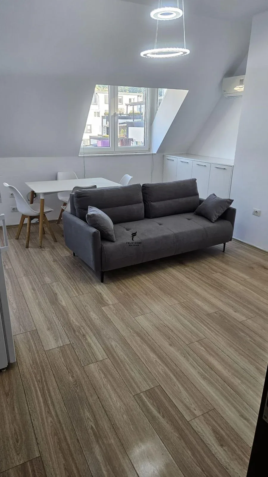 APARTAMENT PAPAFINGO ME QERA 1+1 LIQENI THATE 42.000 LEKE