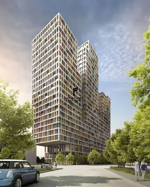 SHITET APARTAMENT 2+1 ZOGU I ZI 266.000 EURO 2