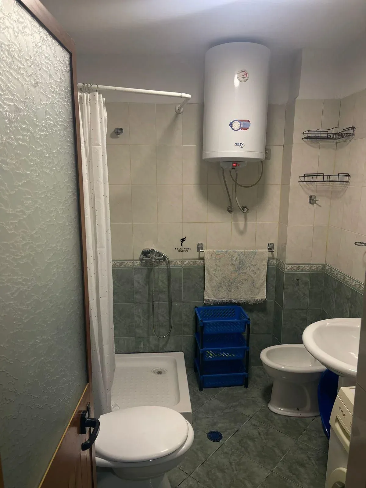 APARTAMENT ME QERA 1+1 DON BOSKO 50.000 LEKE 4