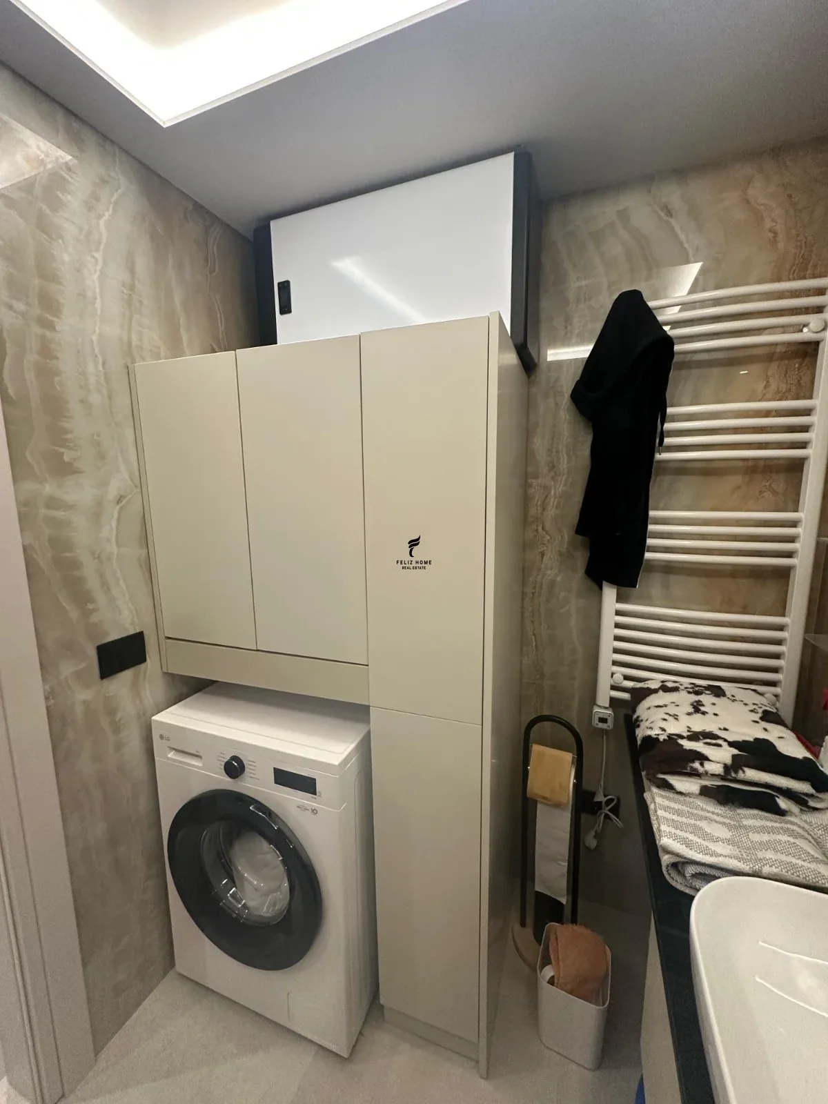 APARTAMENT ME QERA 1+1 VASIL SHANTO 80.000 LEKE 3