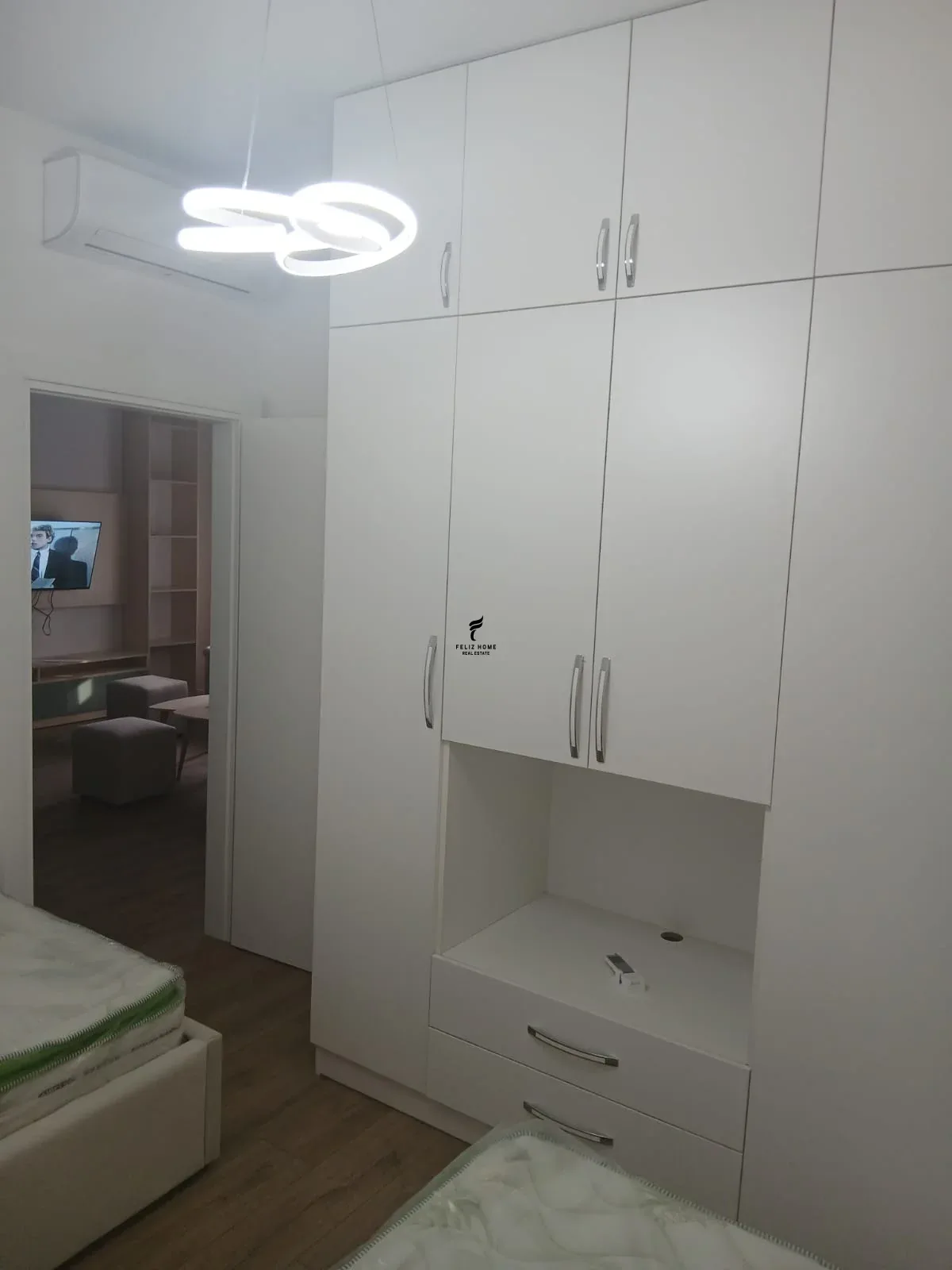 APARTAMENT ME QERA 2+1 SAUK 60.000 LEKE 4
