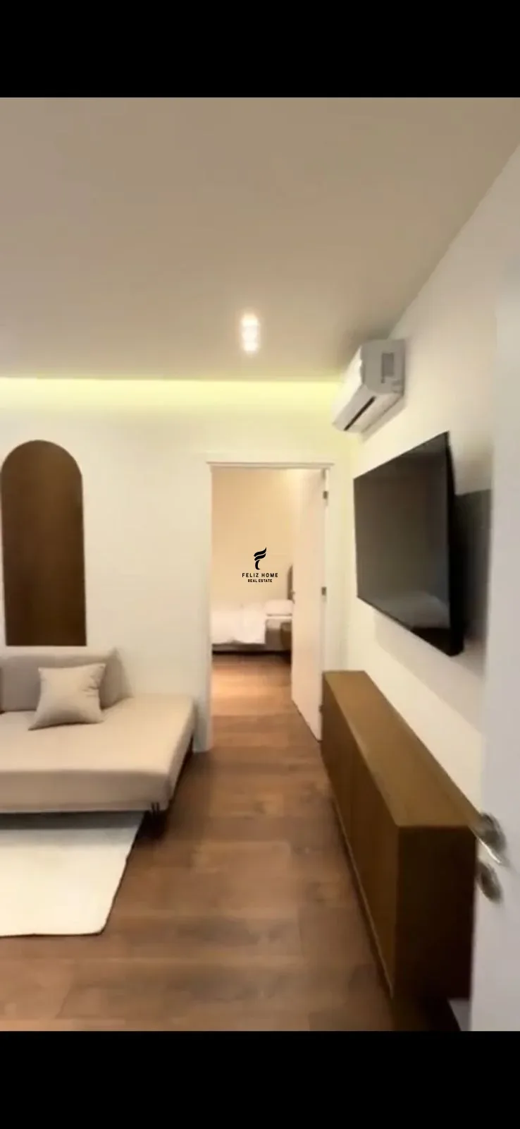 APARTAMENT ME QERA 2+1 XHAMLLIK 770 EURO 2