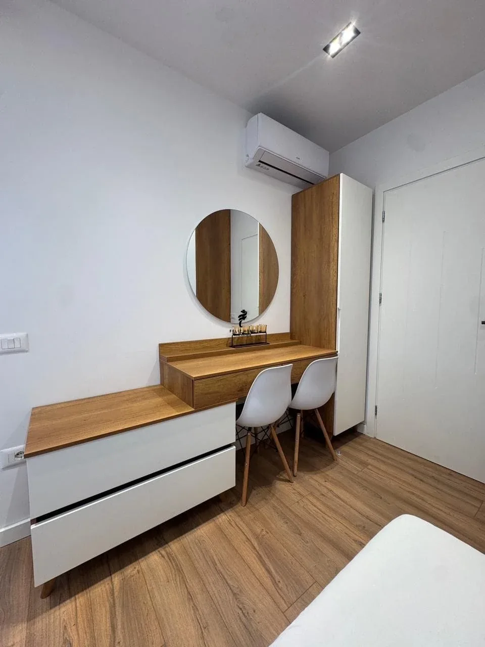APARTAMENT ME QERA 1+1 RRUGA E KAVAJES 65.000 LEKE 3