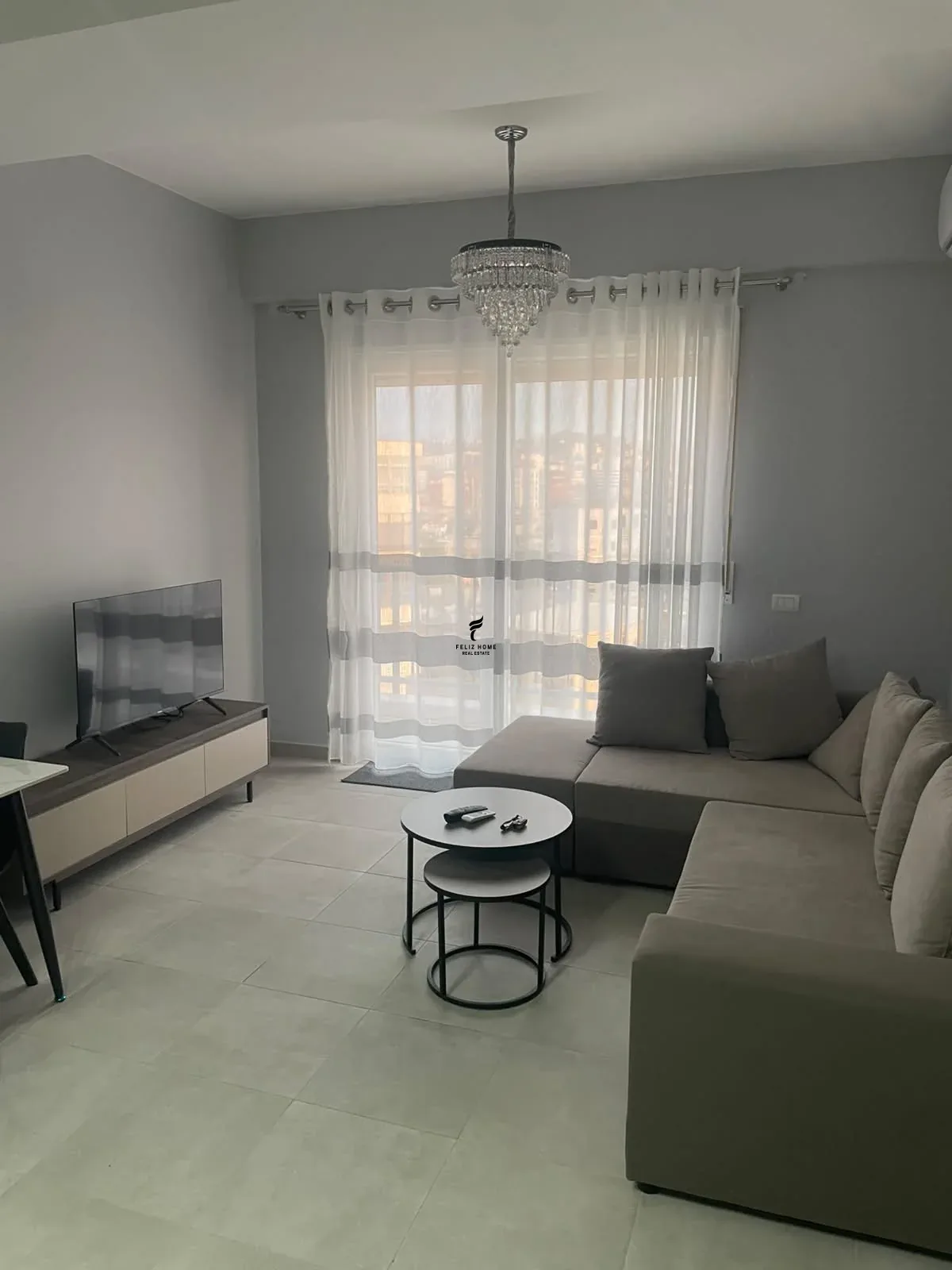 APARTAMENT ME QERA 2+1 BRRYL 70.000 LEKE