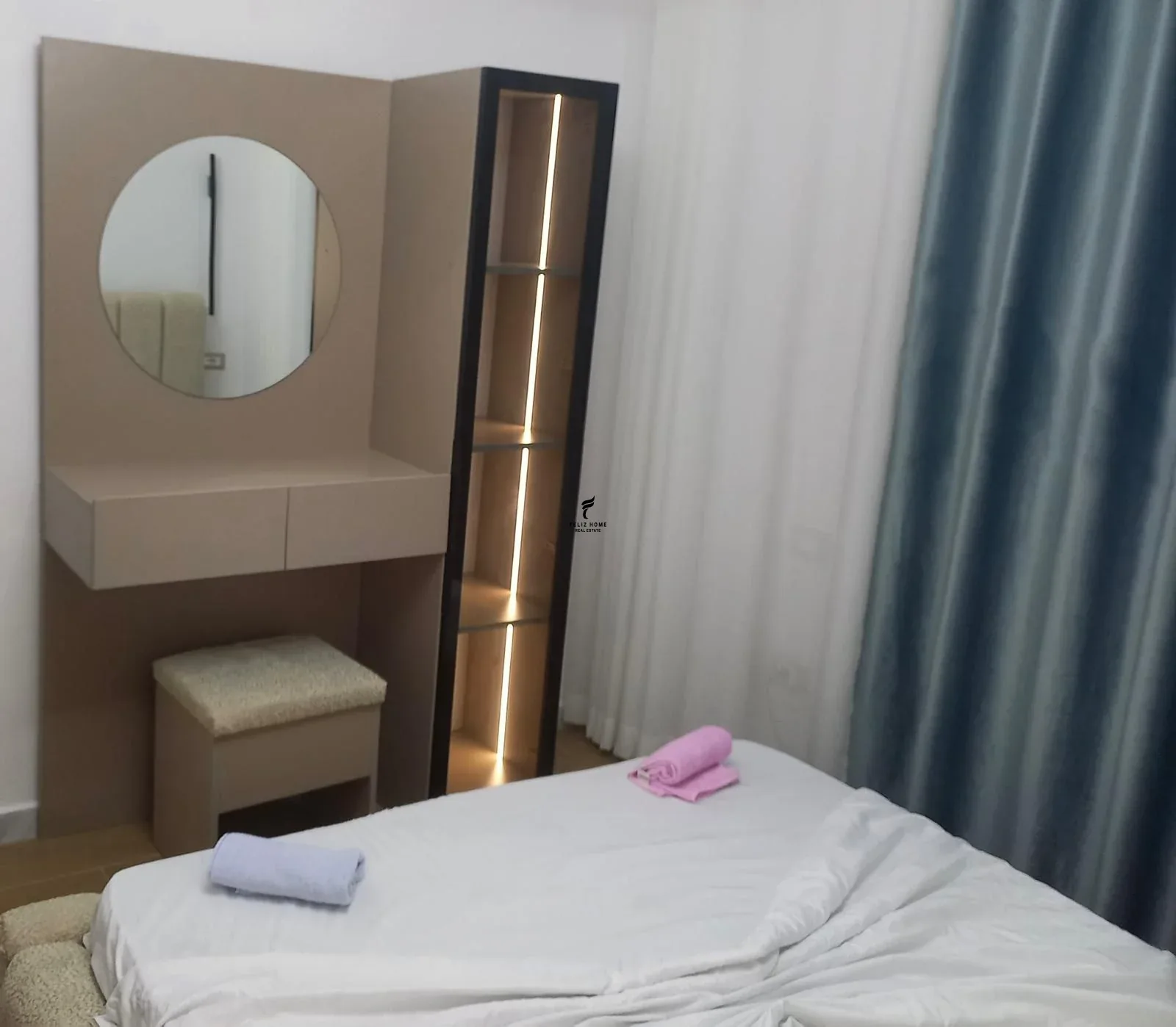 APARTAMENT ME QERA 2+1 FRESK 55.000 LEKE 3