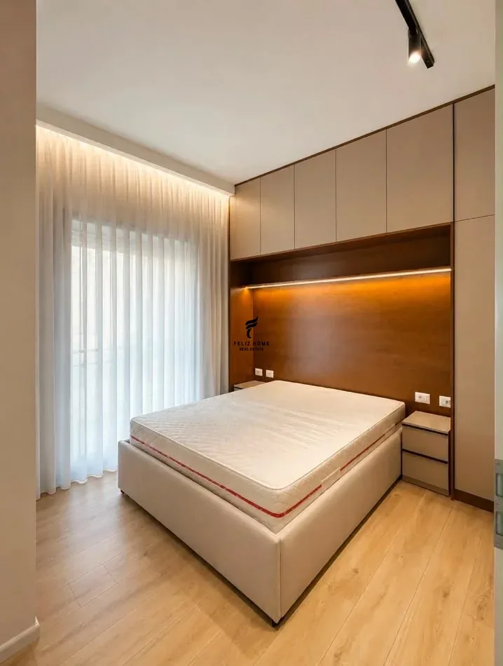 APARTAMENT ME QERA 1+1 ALI DEMI 55.000 LEKE 4