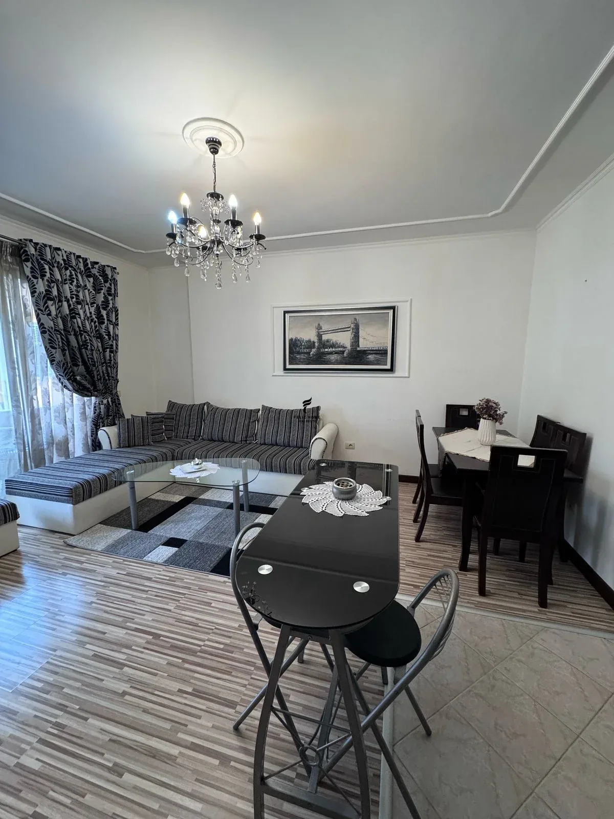 APARTAMENT ME QERA 2+1 LIQENI THATE 60.000 LEKE 2