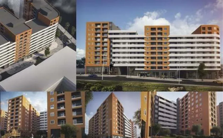 SHITET APARTAMENT 2+1+2 YZBERISHT 178.000 EURO