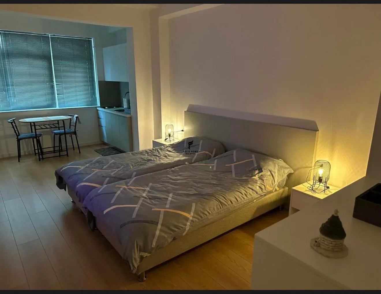 GARSONIERE ME QERA 45M2 BLLOK 700 EURO 3