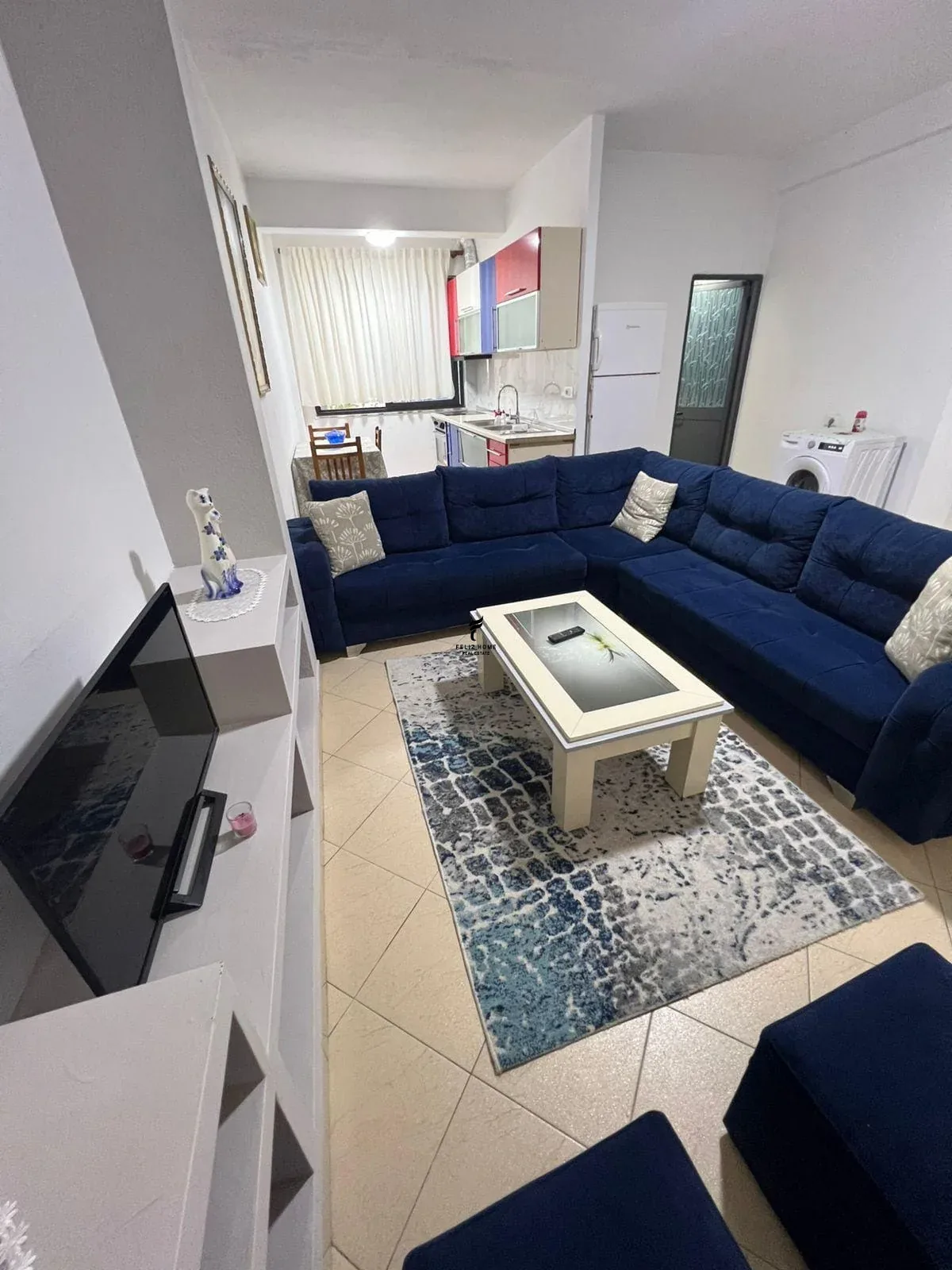 APARTAMENT ME QERA 1+1 5 MAJI 40.000 LEKE 2