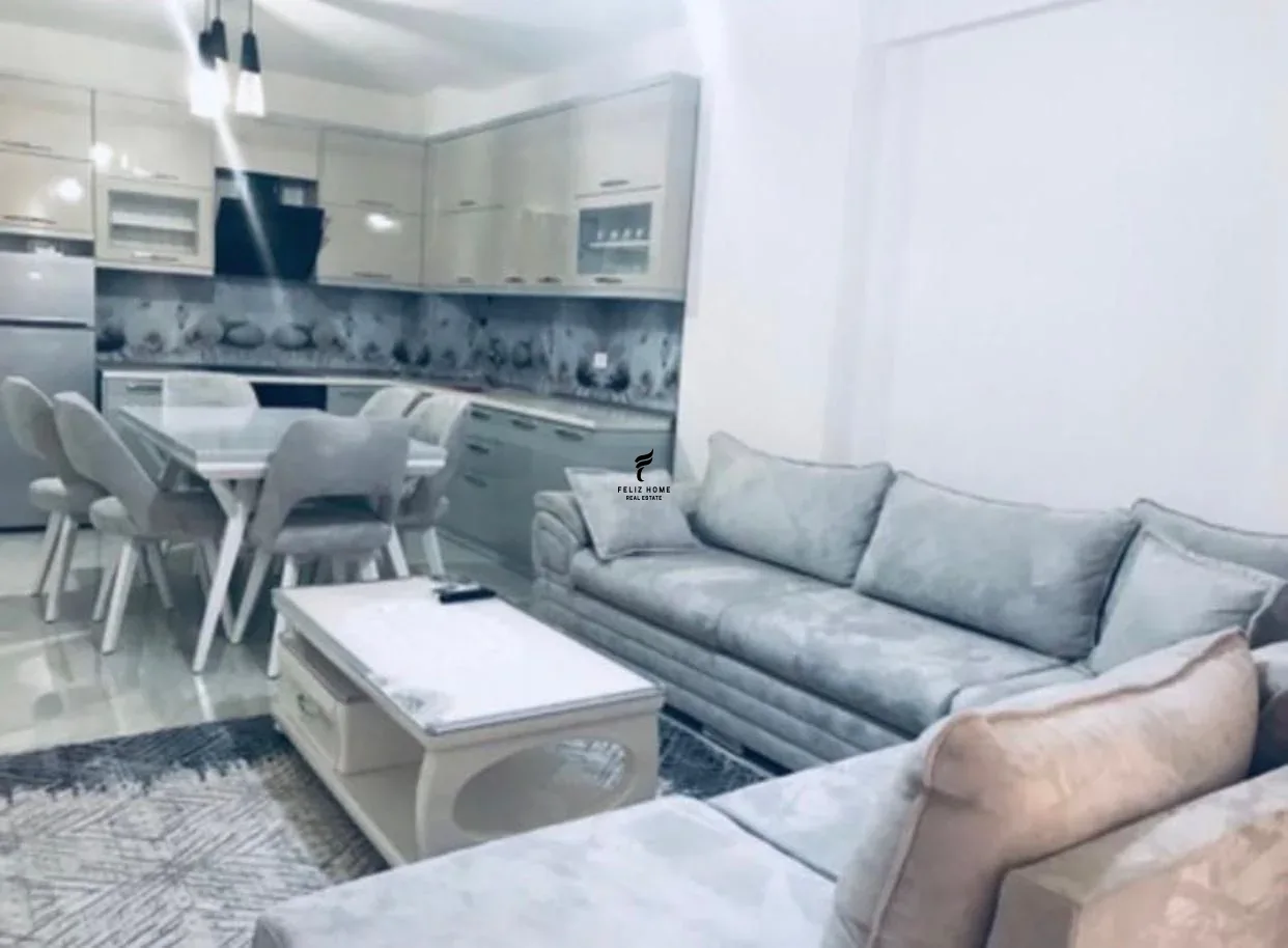 APARTAMENT ME QERA 2+1+2 SELVIA 75.000 LEKE
