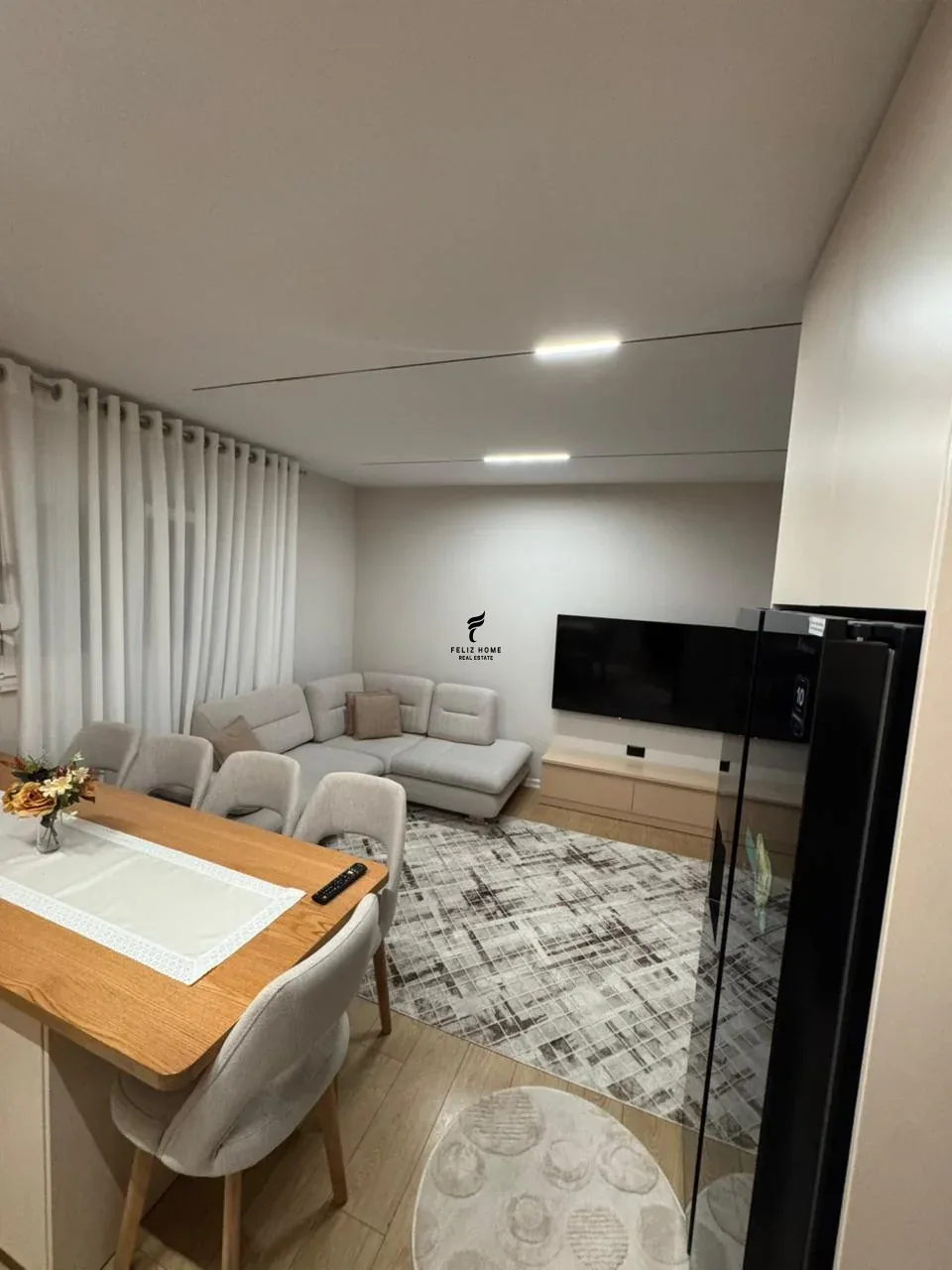 APARTAMENT ME QERA 2+1+2 RRUGA E DIBRES 70.000 LEKE 2