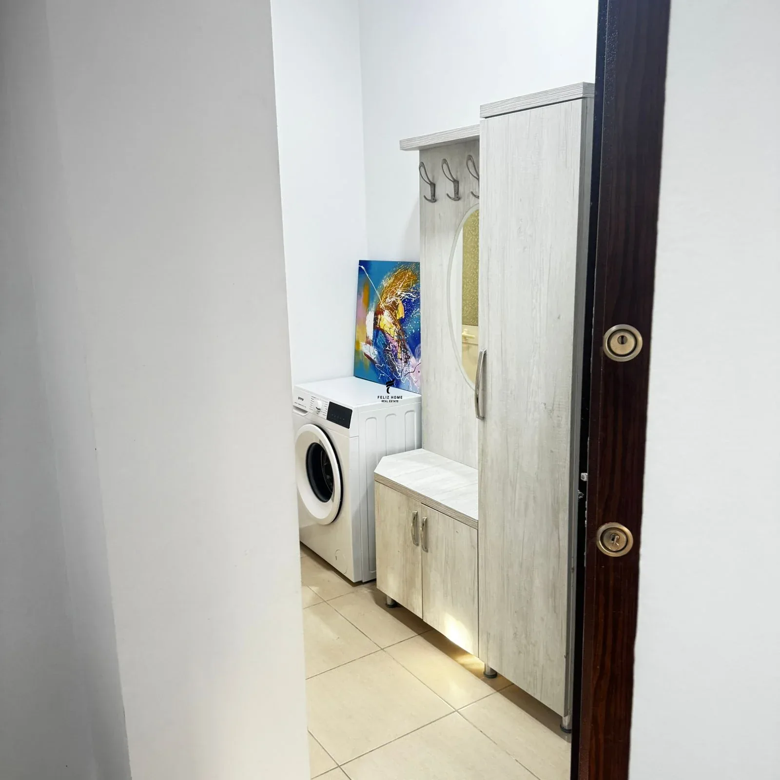 APARTAMENT ME QERA 1+1 MAJI 50.000 LEKE 3