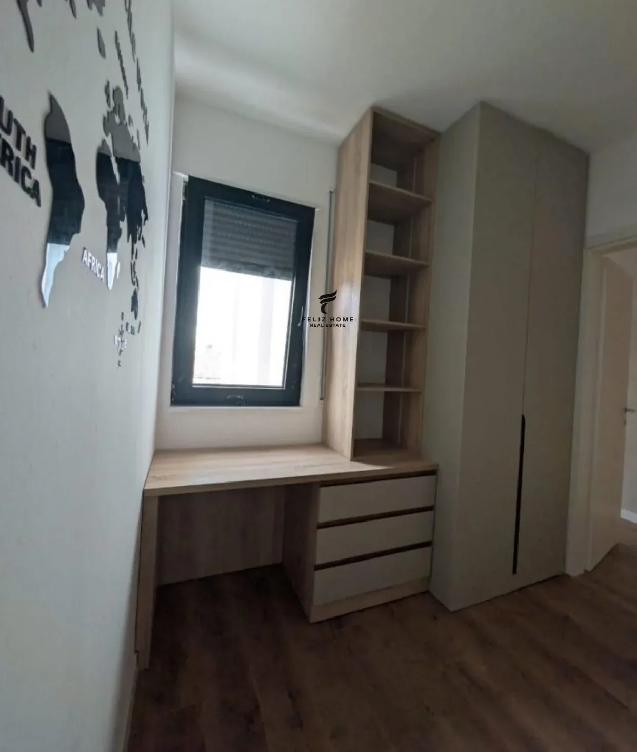 APARTAMENT ME QERA 2+1 STADIUMI DINAMO 90.000 LEKE 4