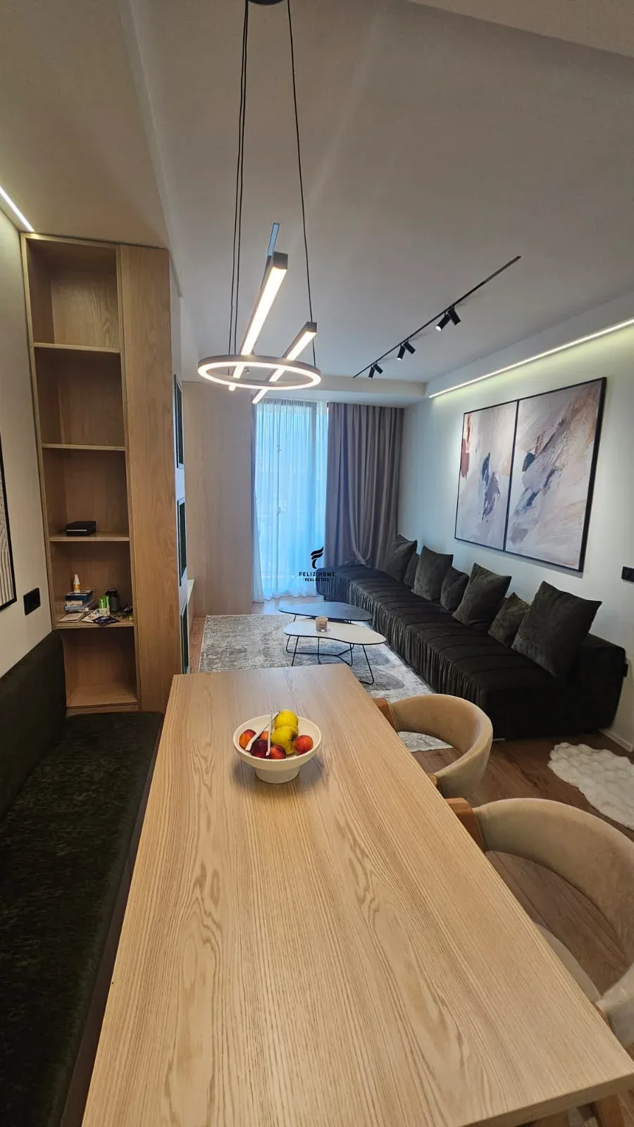 APARTAMENT ME QERA 1+1 MINE PEZA 80.000 LEKE 4