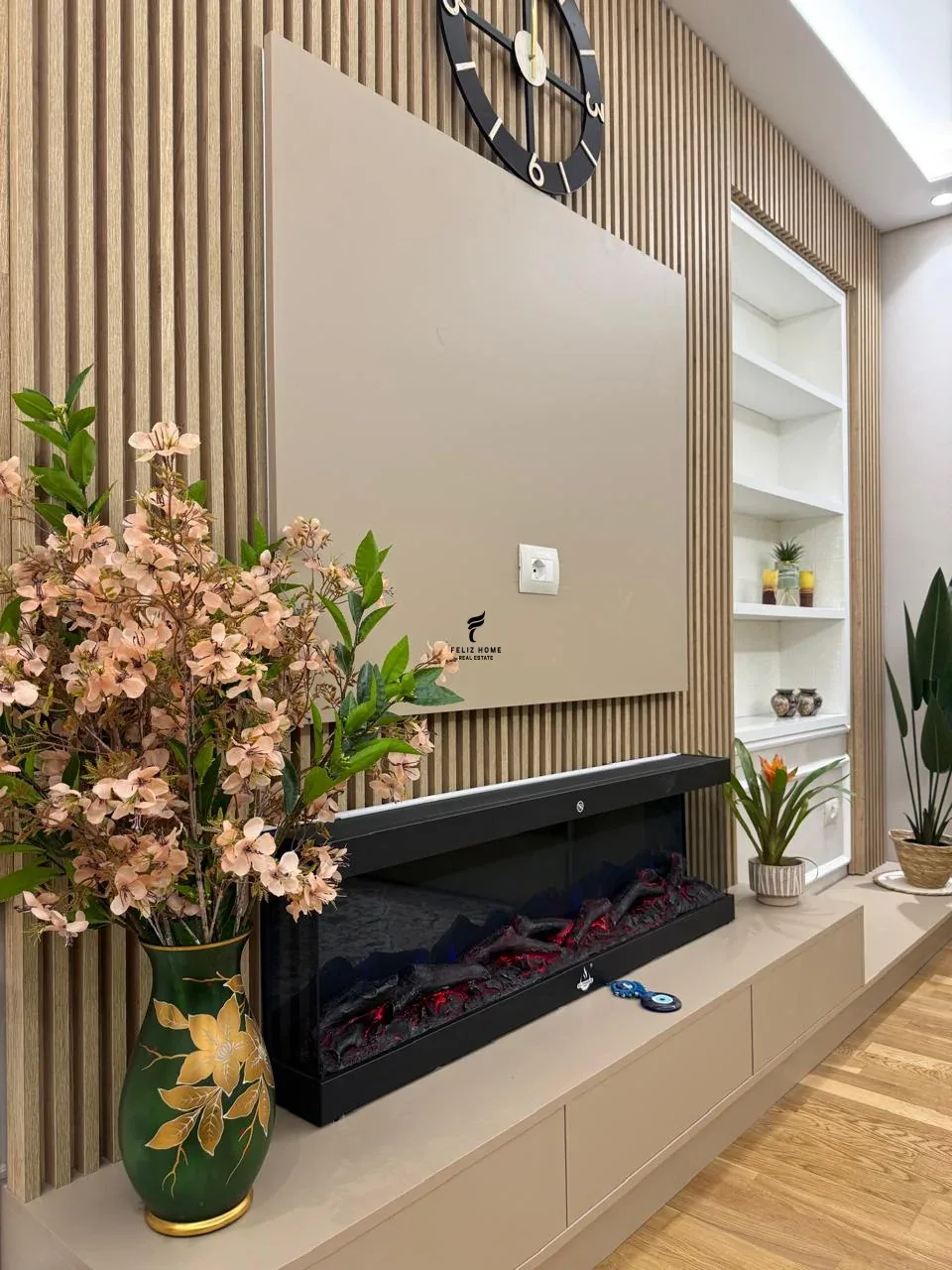 APARTAMENT ME QERA 1+1 KOPSHTI BOTANIK 85.000 LEKE 4