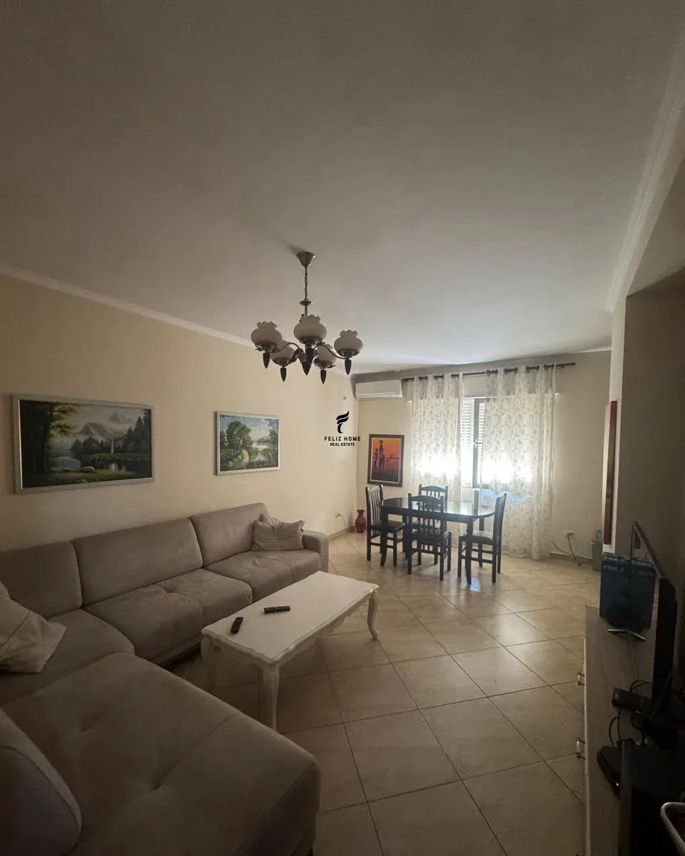 APARTAMENT ME QERA 2+1 DON BOSKO 65.000 LEKE