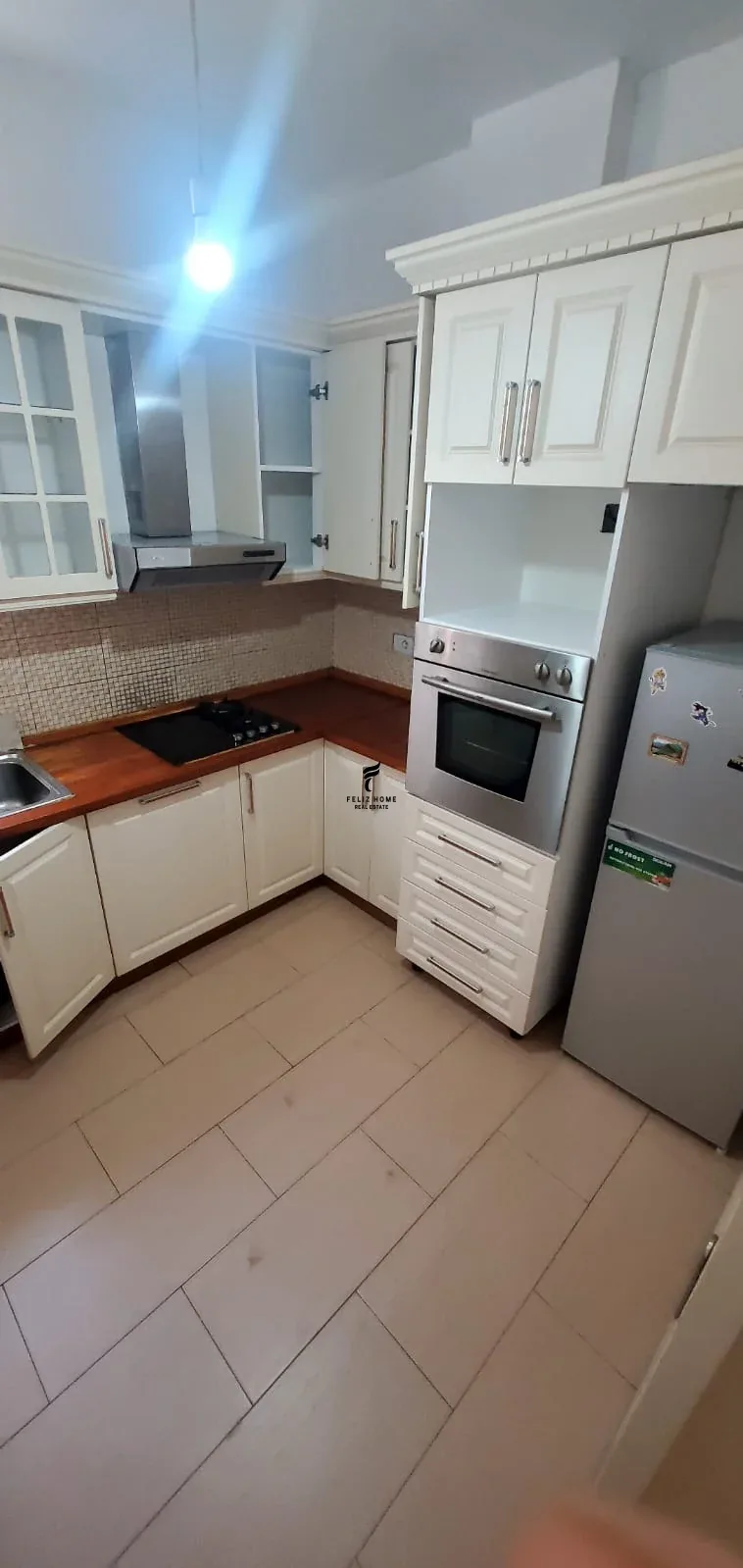 APARTAMENT ME QERA 3+1 SIRI KODRA 46.000 LEKE 2