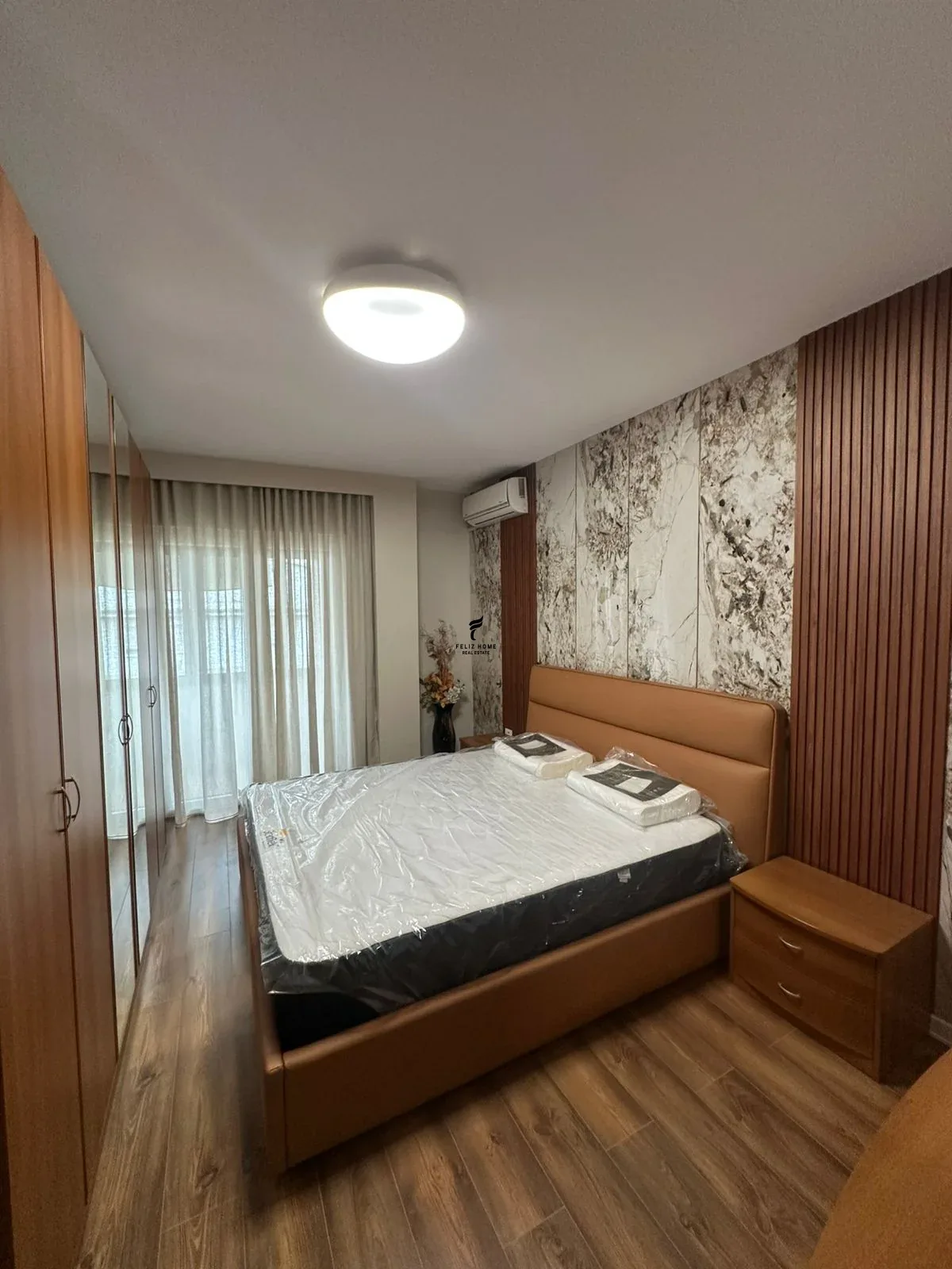 APARTAMENT ME QERA 2+1+2 MINE PEZA 90.000 LEKE 4