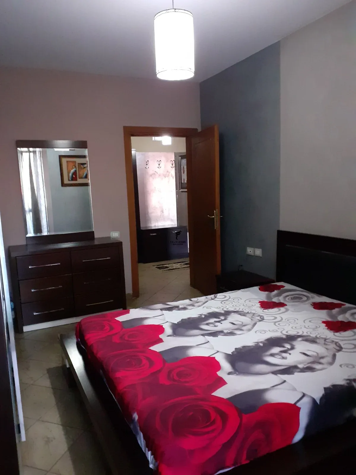 APARTAMENT ME QERA 2+1 IRFAN TOMINI 60.000 LEKE 4