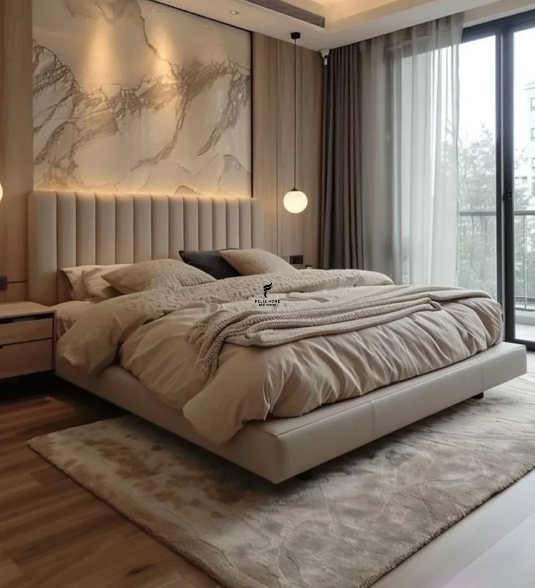 APARTAMENT ME QERA 2+1 BLLOK 120.000 LEKE 2