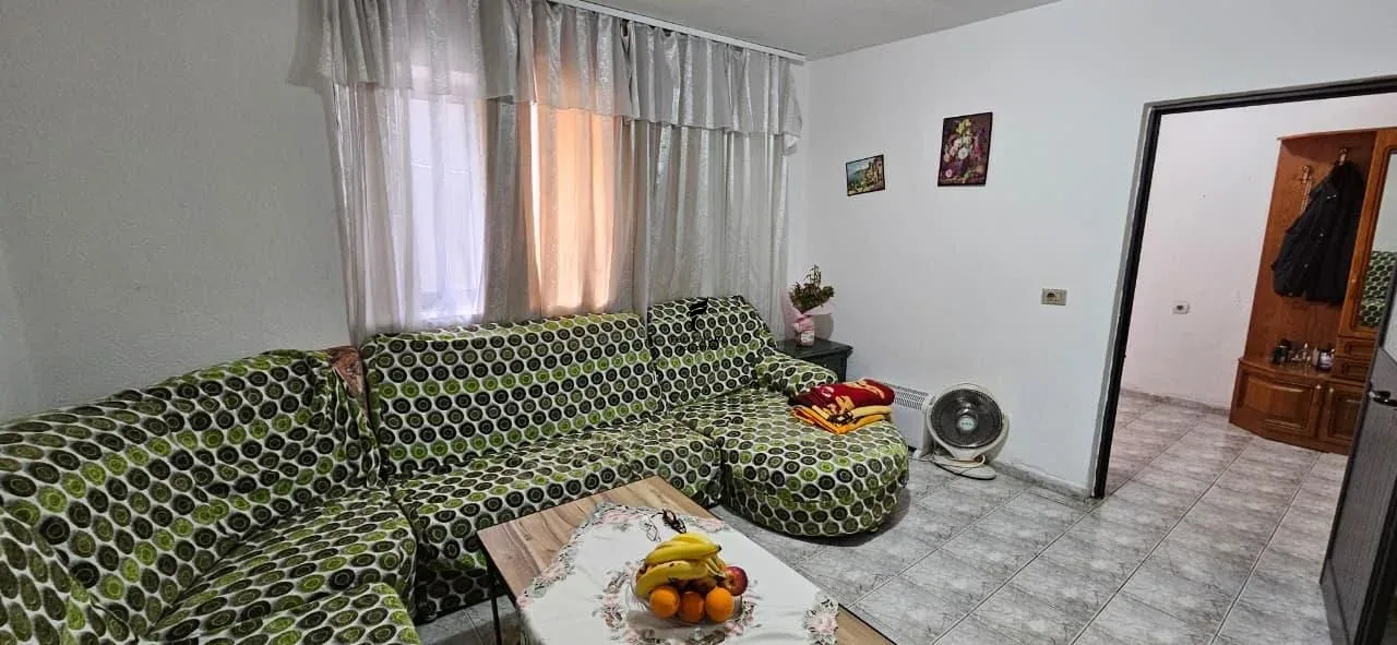 APARTAMENT ME QERA 1+1 KOMUNA E PARISIT 45.000 LEKE
