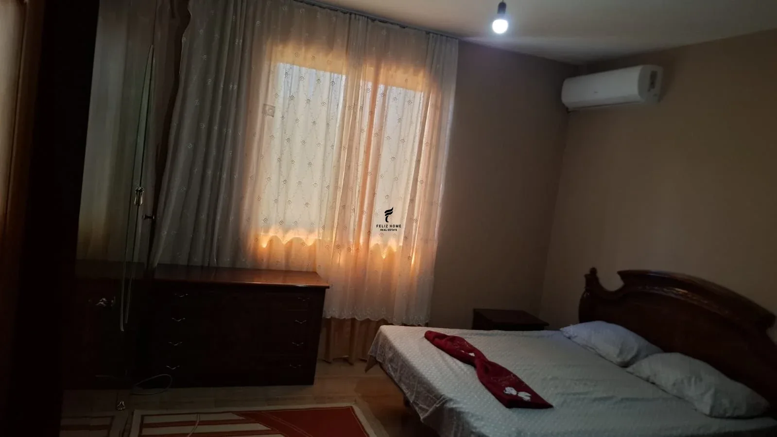 APARTAMENT ME QERA 1+1 DON BOSKO 45.000 LEKE 4