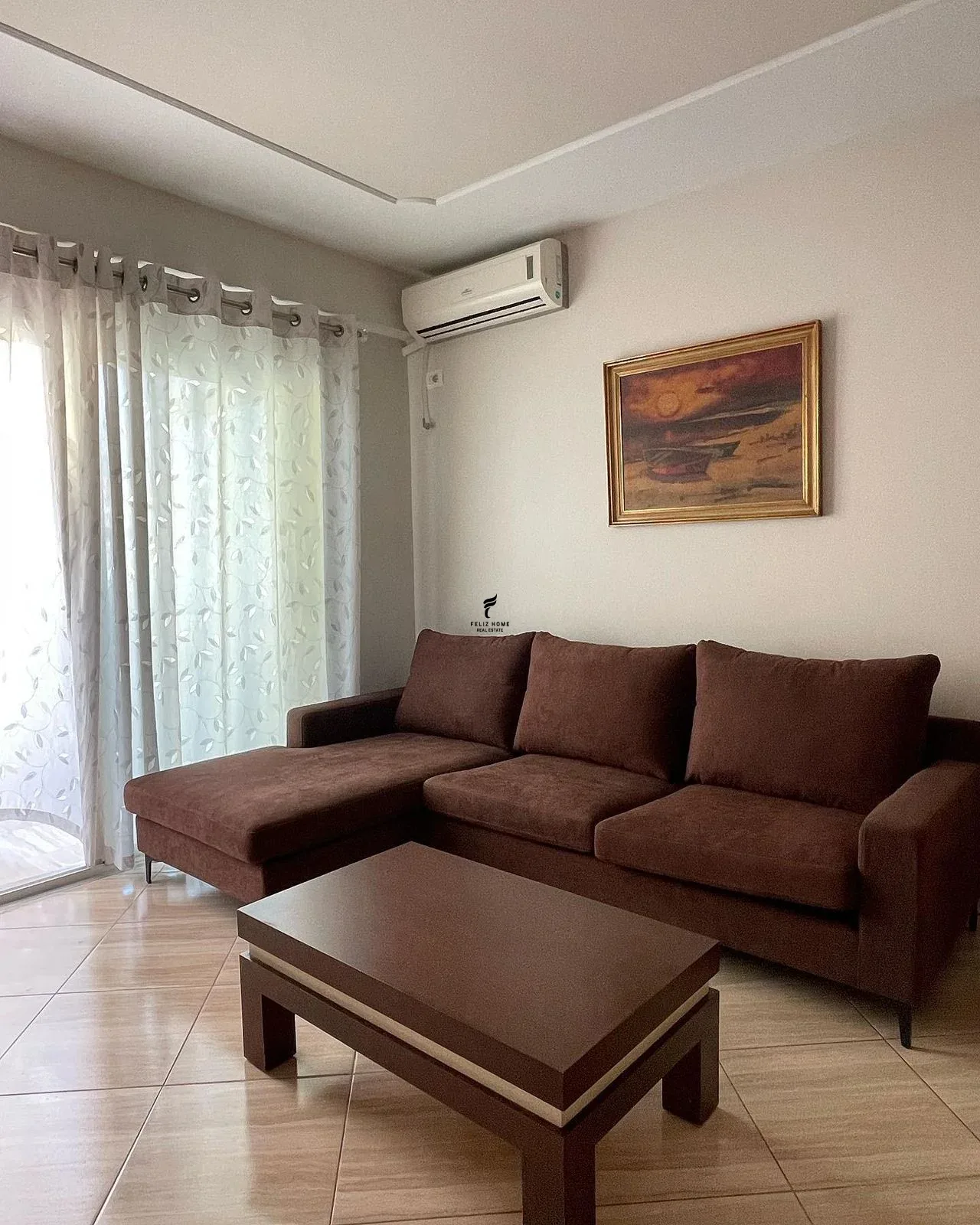 APARTAMENT ME QERA 1+1 DON BOSKO 50.000 LEKE