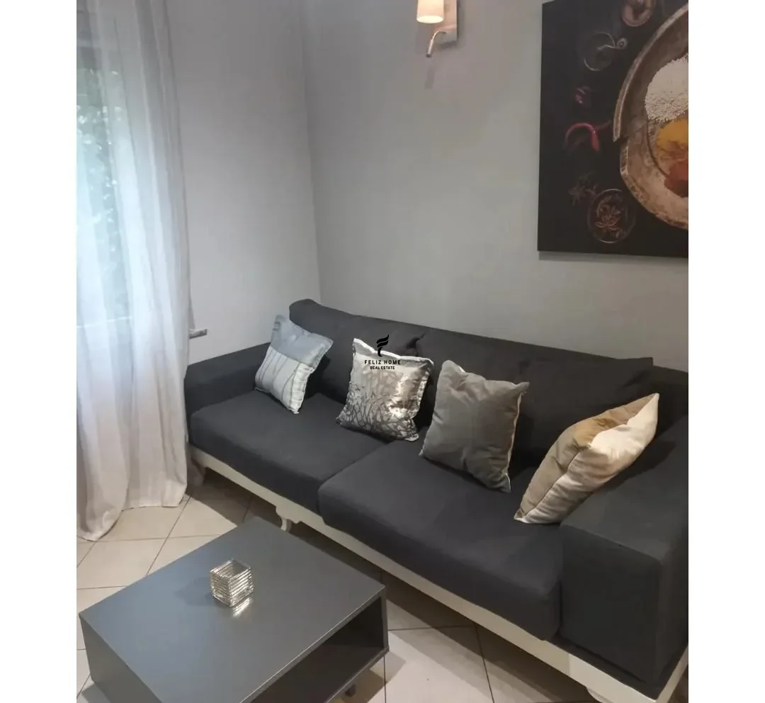 APARTAMENT ME QERA 1+1 BLLOK 60.000 LEKE
