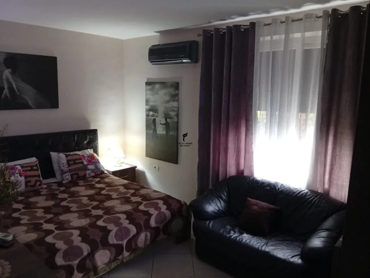 APARTAMENT ME QERA 2+1 21 DHJETORI 75.000 LEKE 4