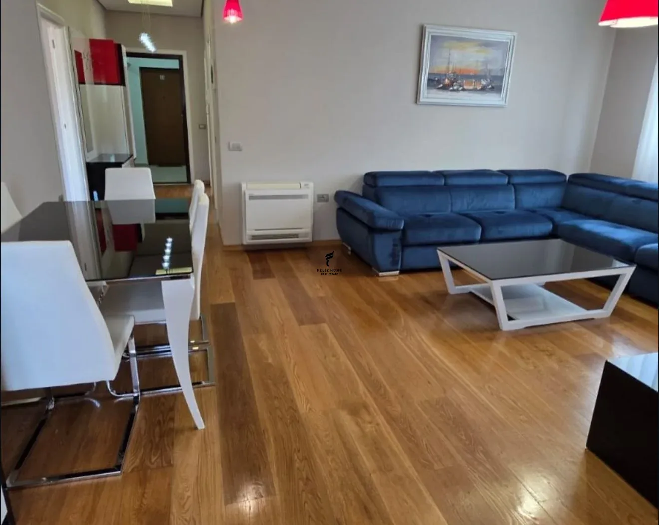 SHITET APARTAMENT 2+1 LIQENI I THATE 260.000 EURO 2