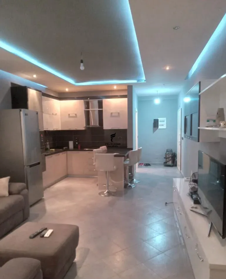 APARTAMENT ME QERA 2+1 ASTIR 50.000 LEKE