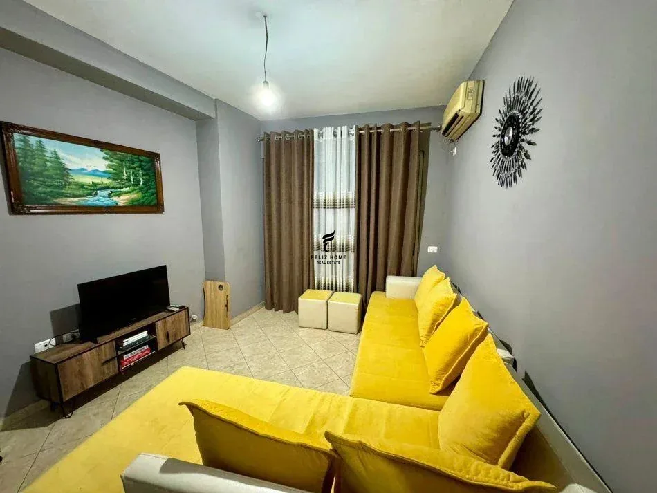 APARTAMENT ME QERA 1+1 ASTIR 45.000 LEKE