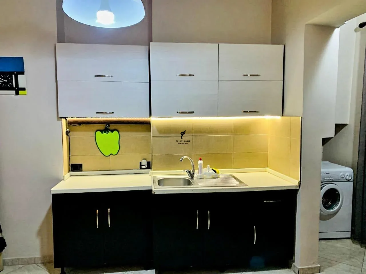 APARTAMENT ME QERA 1+1 RRUGA E KAVAJES 60.000 LEKE 4