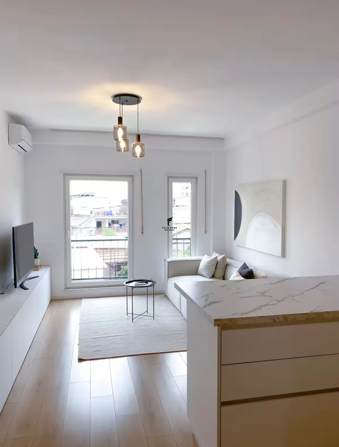APARTAMENT ME QERA 1+1 JORDAN MISJA 75.000 LEKE 3
