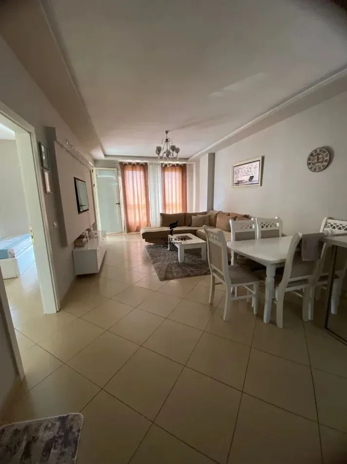 APARTAMENT ME QERA 1+1 DON BOSKO 48.000 LEKE 2