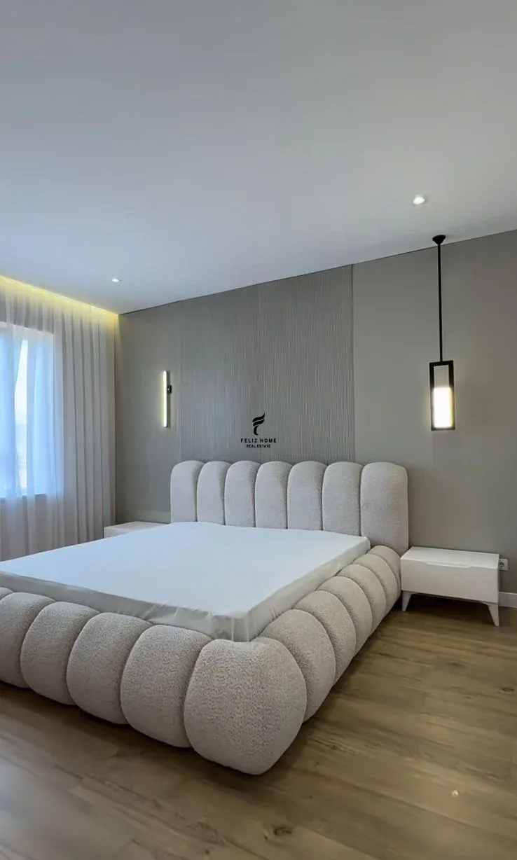 APARTAMENT ME QERA 2+1+2 DON BOSKO 80.000 LEKE 4