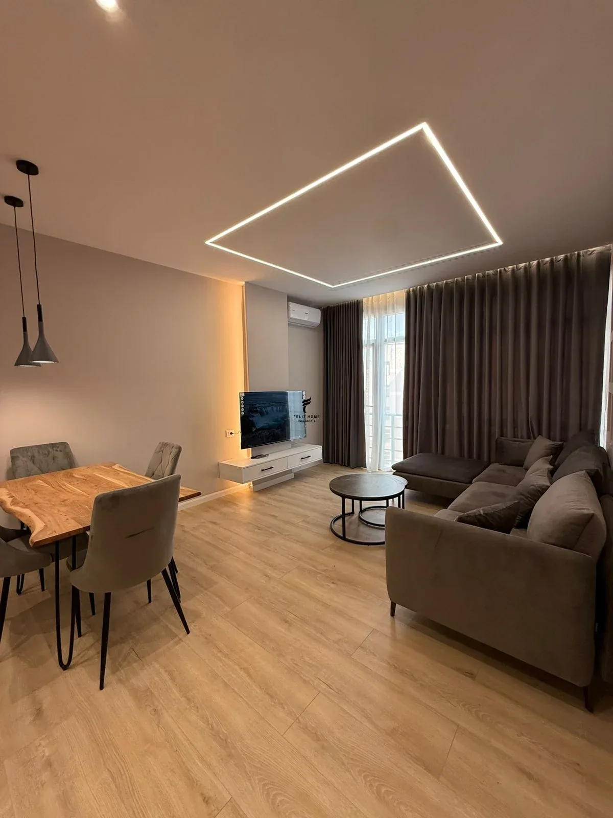 APARTAMENT ME QERA 1+1 MISTO MAME 45.000 LEKE
