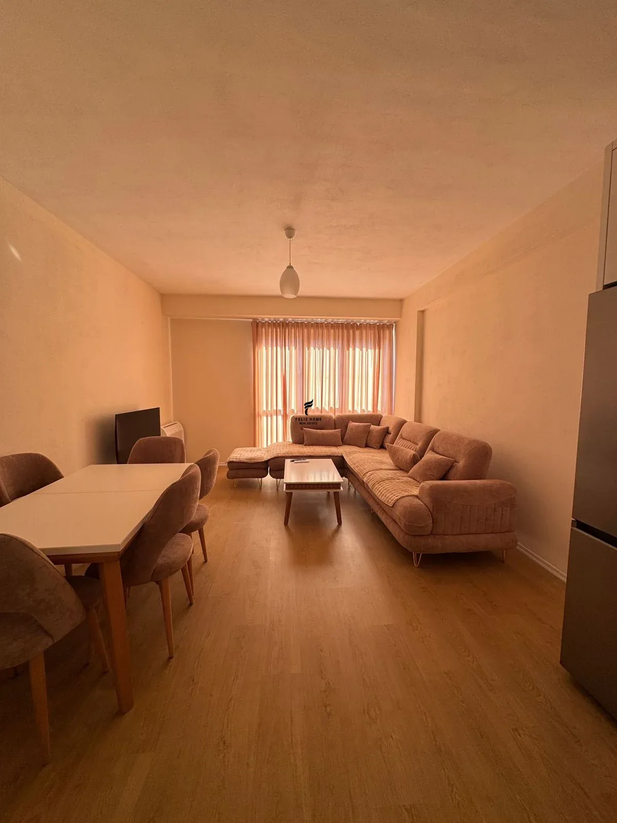 APARTAMENT ME QERA 1+1 ASTIR 45.000 LEKE 3