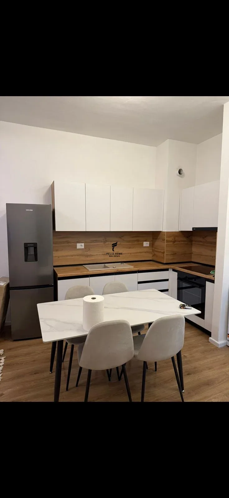 APARTAMENT ME QERA 1+1 ALI DEM 45.000 LEKE 2