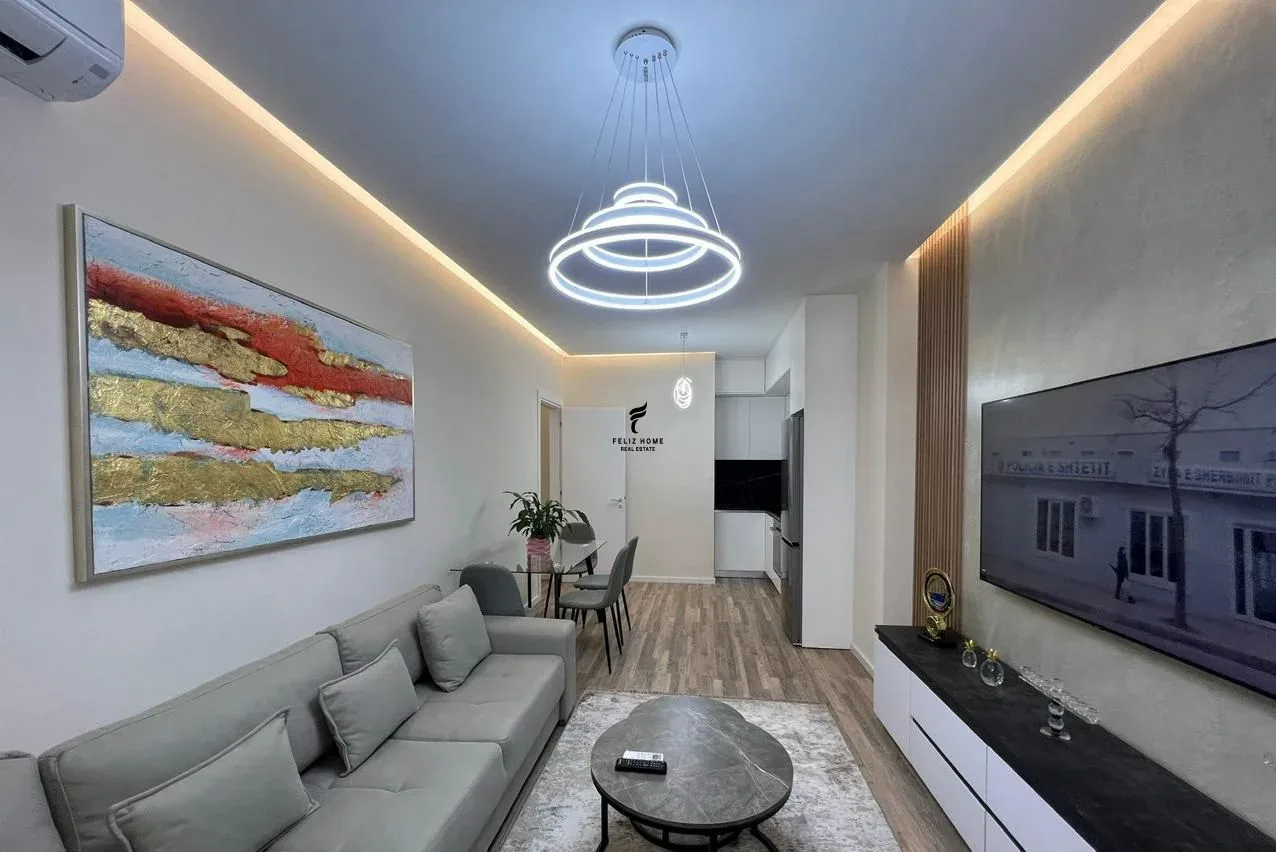 APARTAMENT ME QERA 1+1 RRUGA E KOSOVAREVE 90.000 LEKE 2